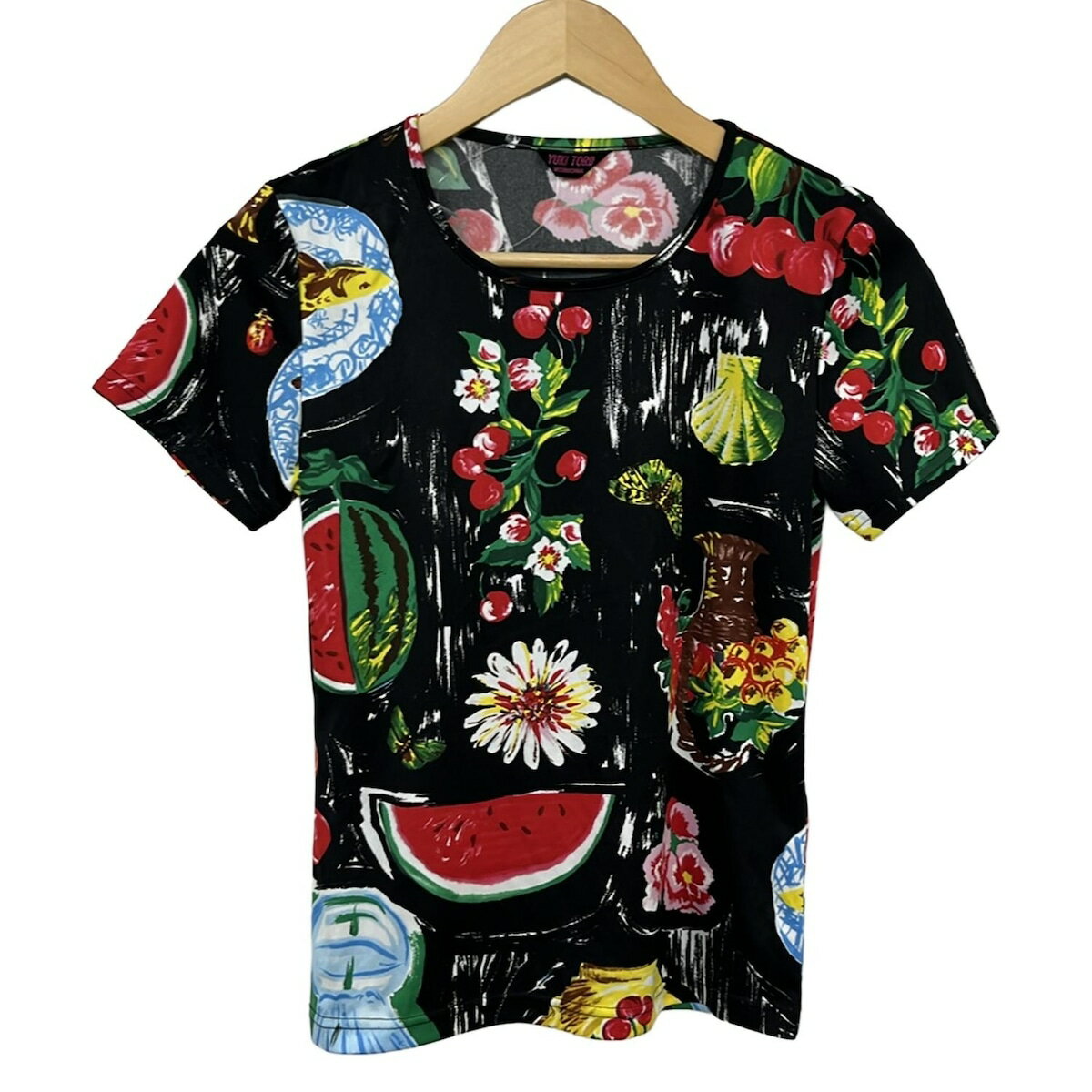 YUKI TORII ユキトリイ Tシャツ・カットソー S 白 【古着】【中古】【送料無料】 楽天市場】yuki torii（Tシャツ・カットソー｜トップス）：レディース