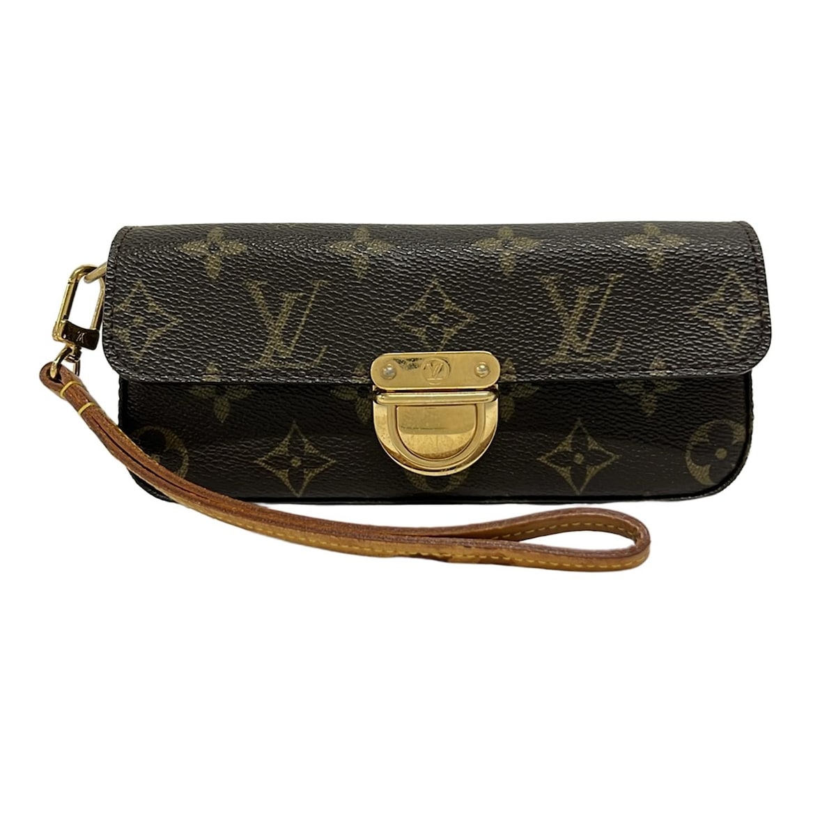 【新着】【中古】LOUIS VUITTON(ルイヴィトン) ポシェットラグーン メガネケース