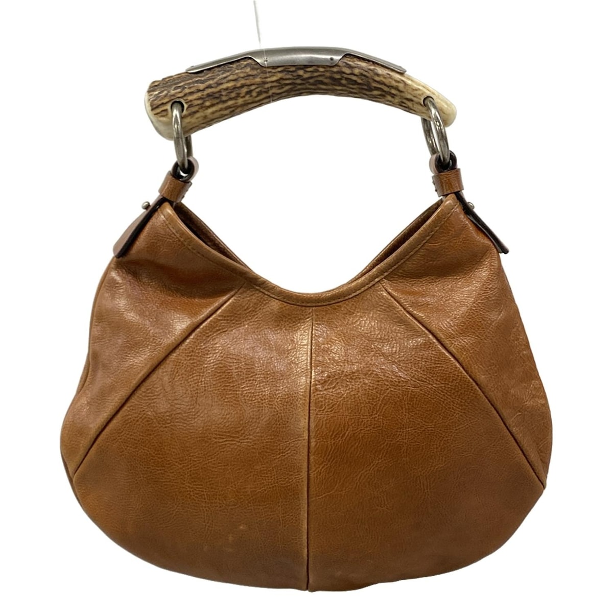 イヴサンローラン YSL モンバサ ワンショルダー バッグ レザー SAINT 