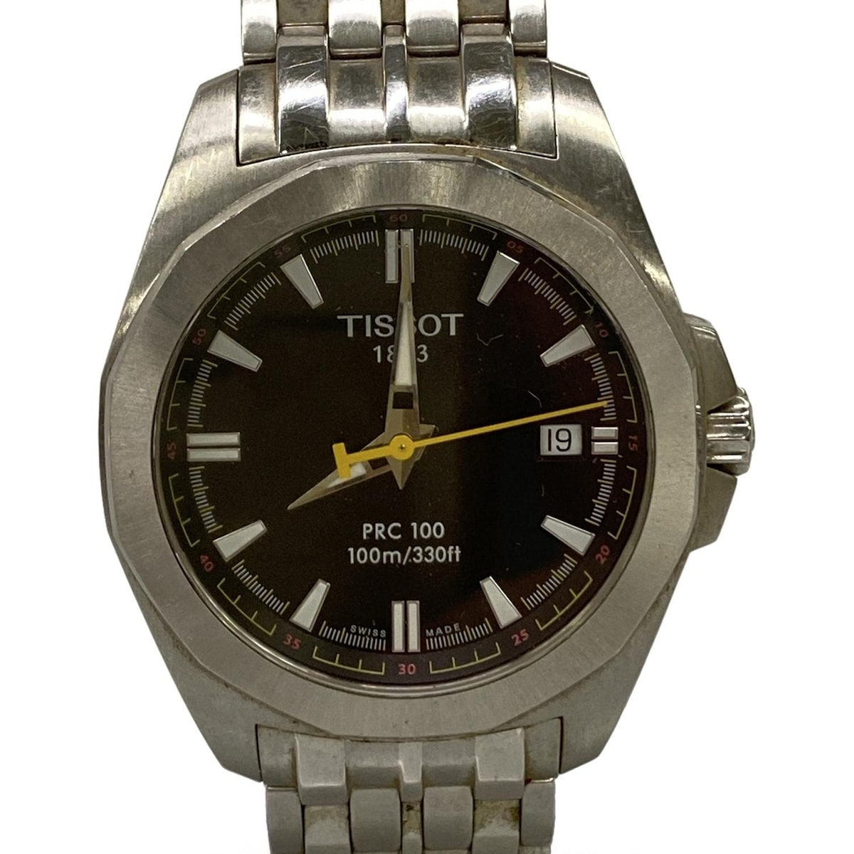 楽天市場】tissot prc200 中古（メンズ腕時計｜腕時計）の通販