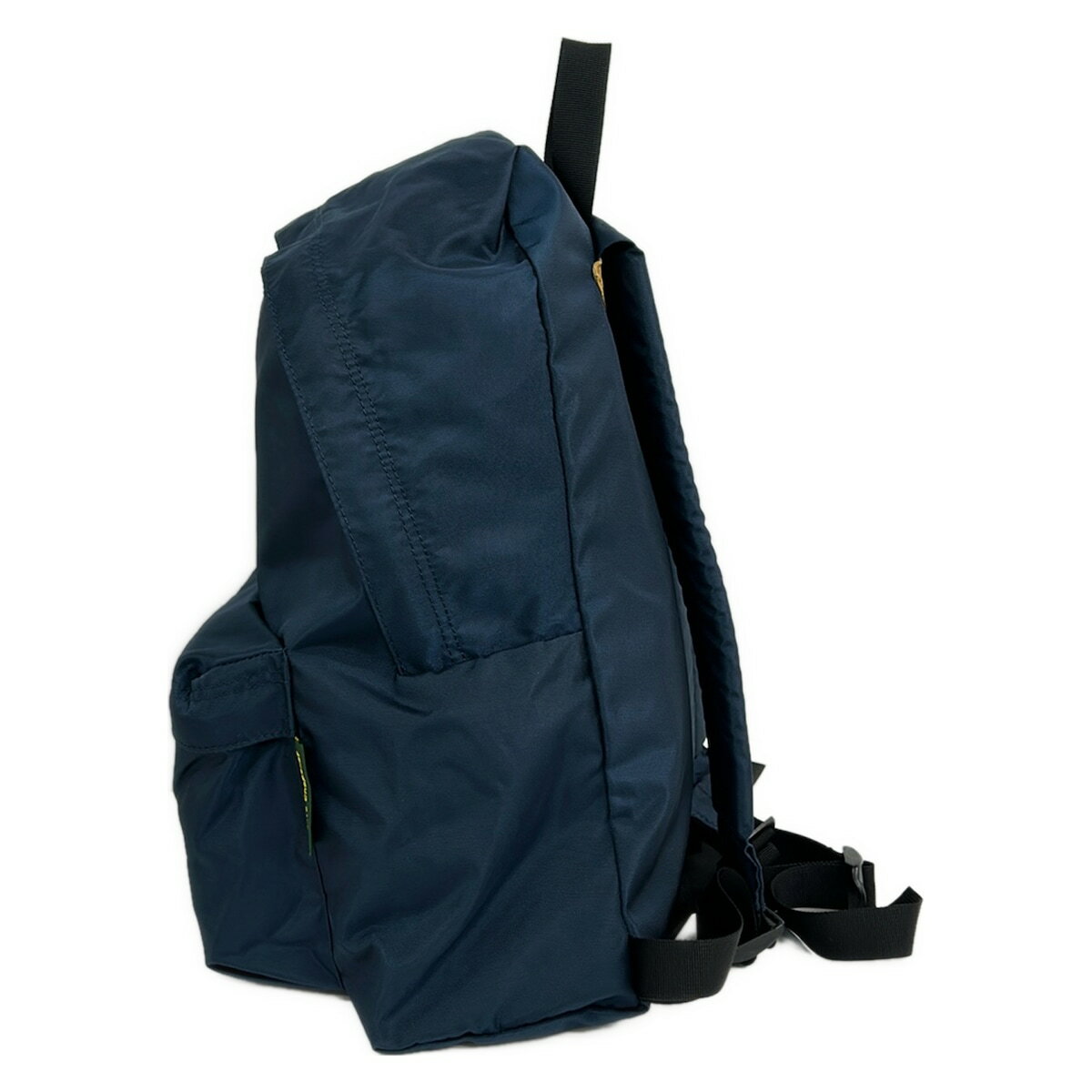 【中古】Herve Chapelier(エルベシャプリエ) リュックサック ネイビー
