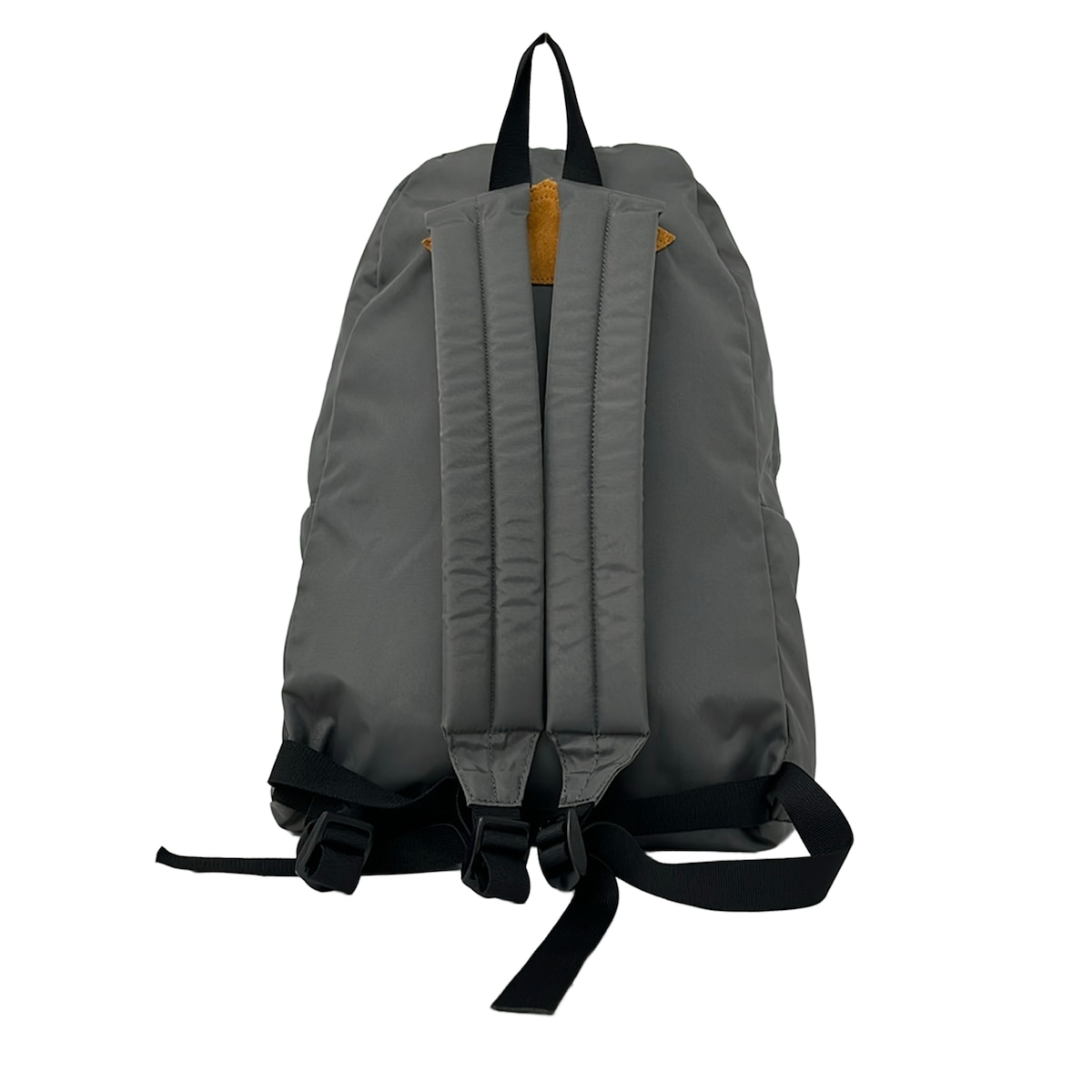 【中古】Herve Chapelier(エルベシャプリエ) リュックサック ダークグレー