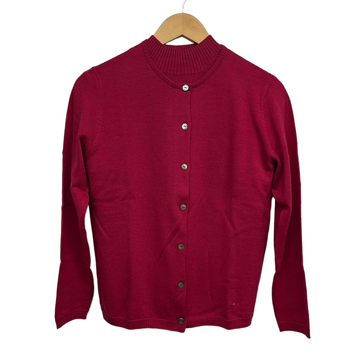 Ensembles - 【新着】【中古】Burberry LONDON(バーバリーロンドン) アンサンブル ニット ピンク