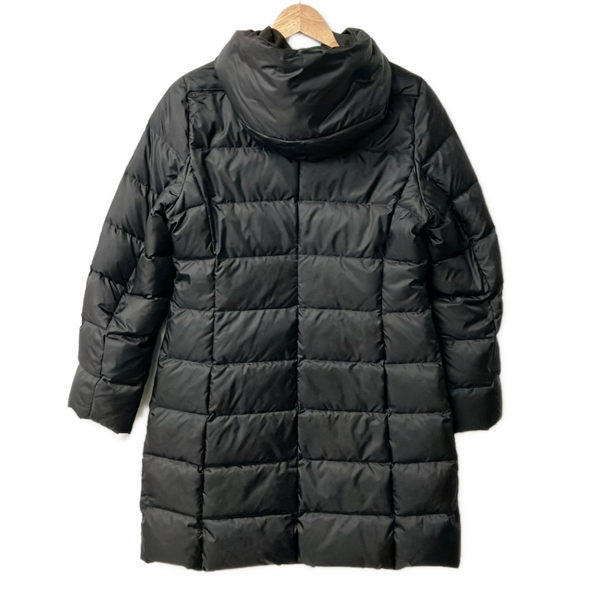 【新着】【中古】23区(ニジュウサンク) ダウンコート 長袖/秋/冬 黒 brandear-store-22659756 ブランディア 楽天市場店 サンプル画像2