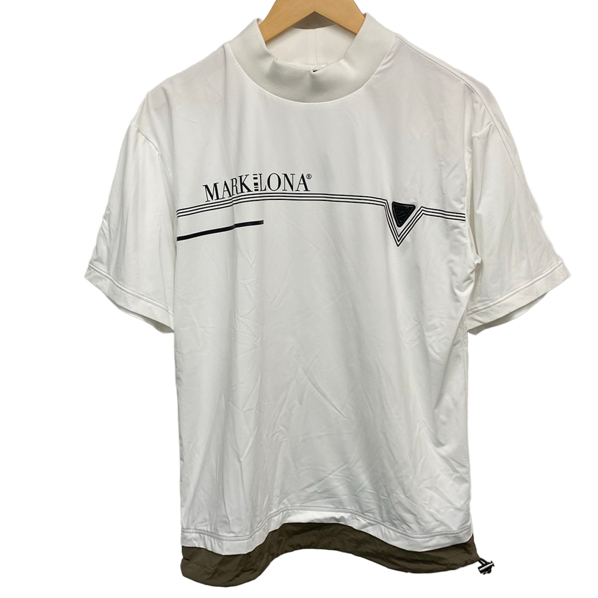 楽天市場】マークアンドロナ メンズ（Tシャツ・カットソー｜トップス