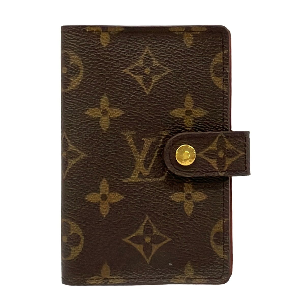 LOUIS VUITTON - 【中古】LOUIS VUITTON(ルイヴィトン) システム手帳PM 手帳