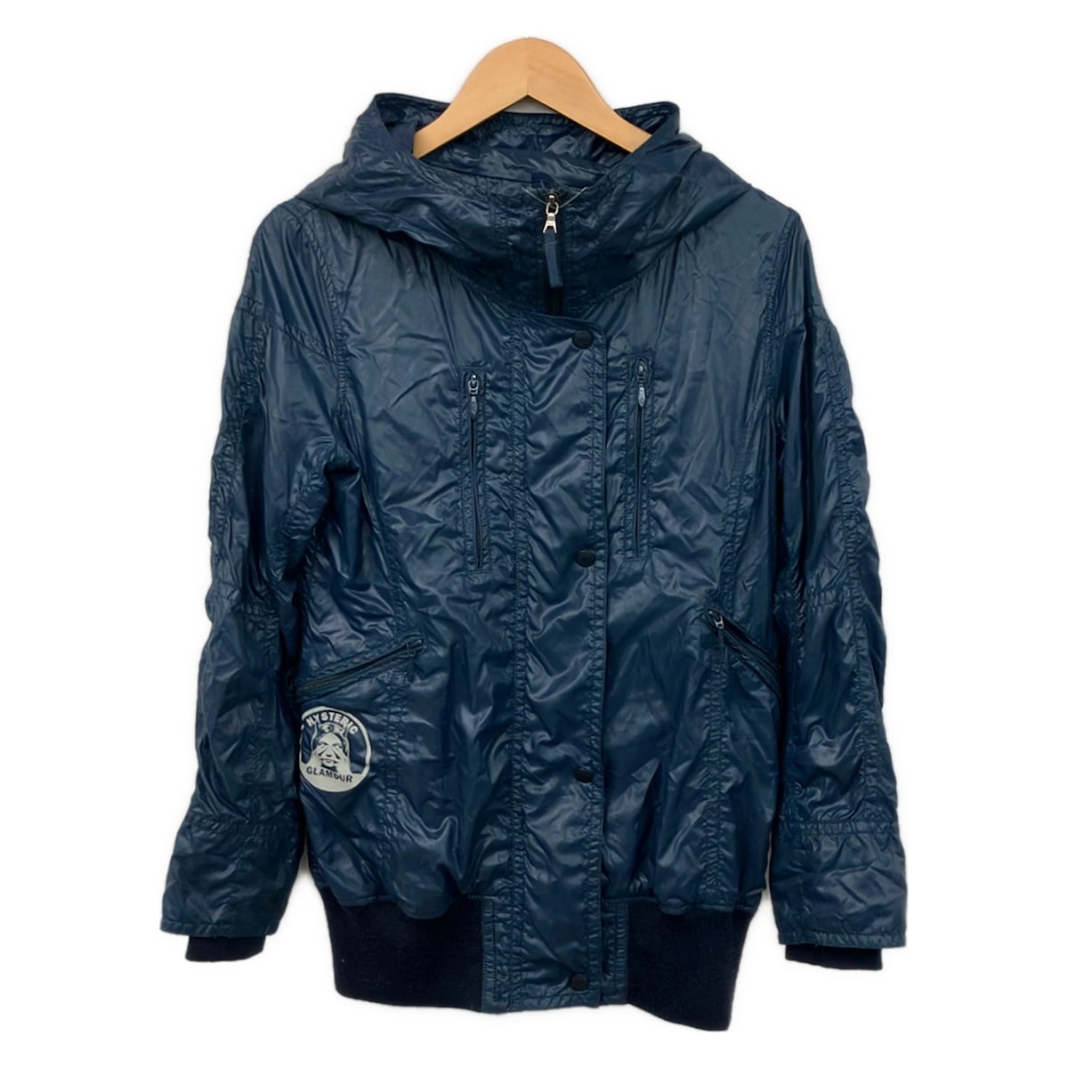 楽天市場】HYSTERIC GLAMOUR（コート・ジャケット｜レディース