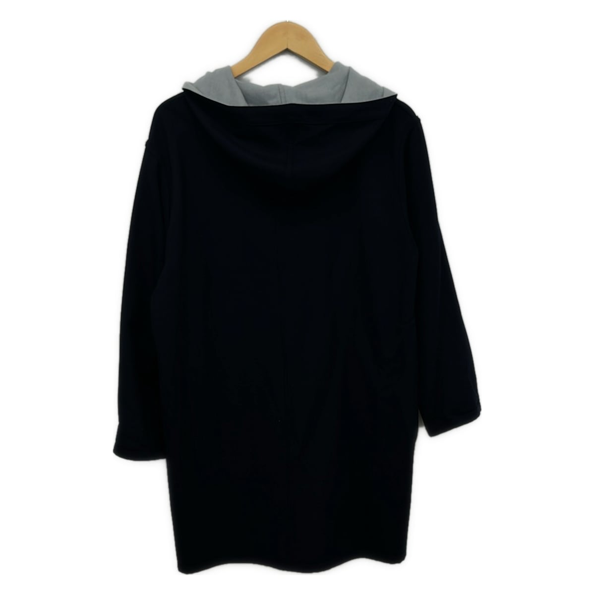 【新着】【中古】nano universe(ナノユニバース) コート 長袖/春/秋 ダークネイビー brandear-store-22664794 ブランディア 楽天市場店 サンプル画像2