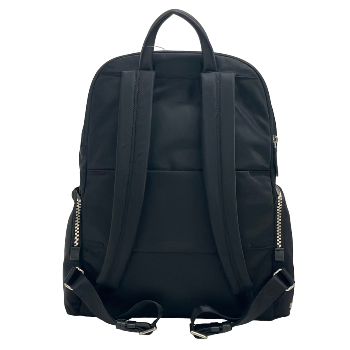 【新着】【中古】TUMI(トゥミ) リュックサック 黒 レザー