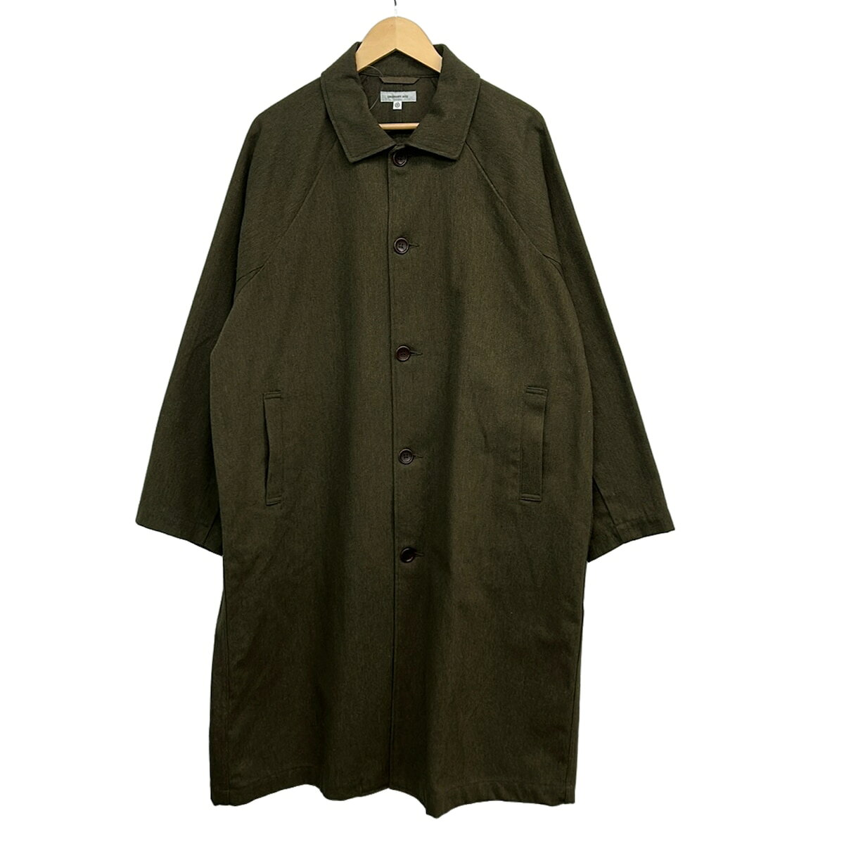 【お値下げ価格】試着のみORDINARY FITS 春秋コート　カーキ 楽天市場】ordinary fits（コート・ジャケット｜レディース