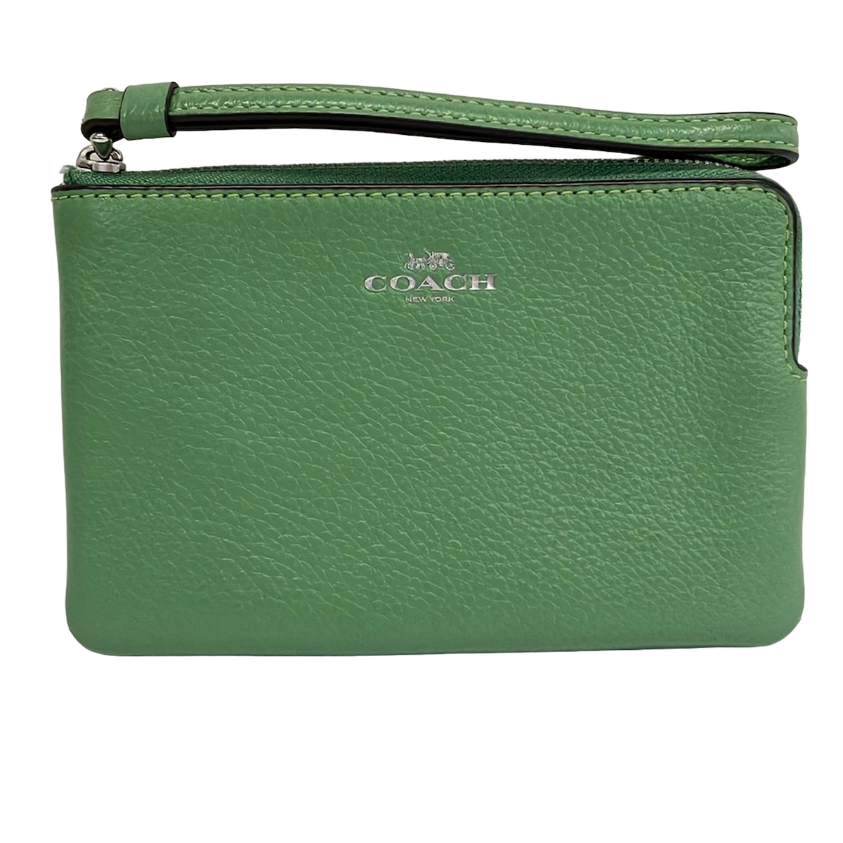 COACH ライトグリーン クラッチバッグ 楽天市場】coach シグネチャー ライトグリーンの通販