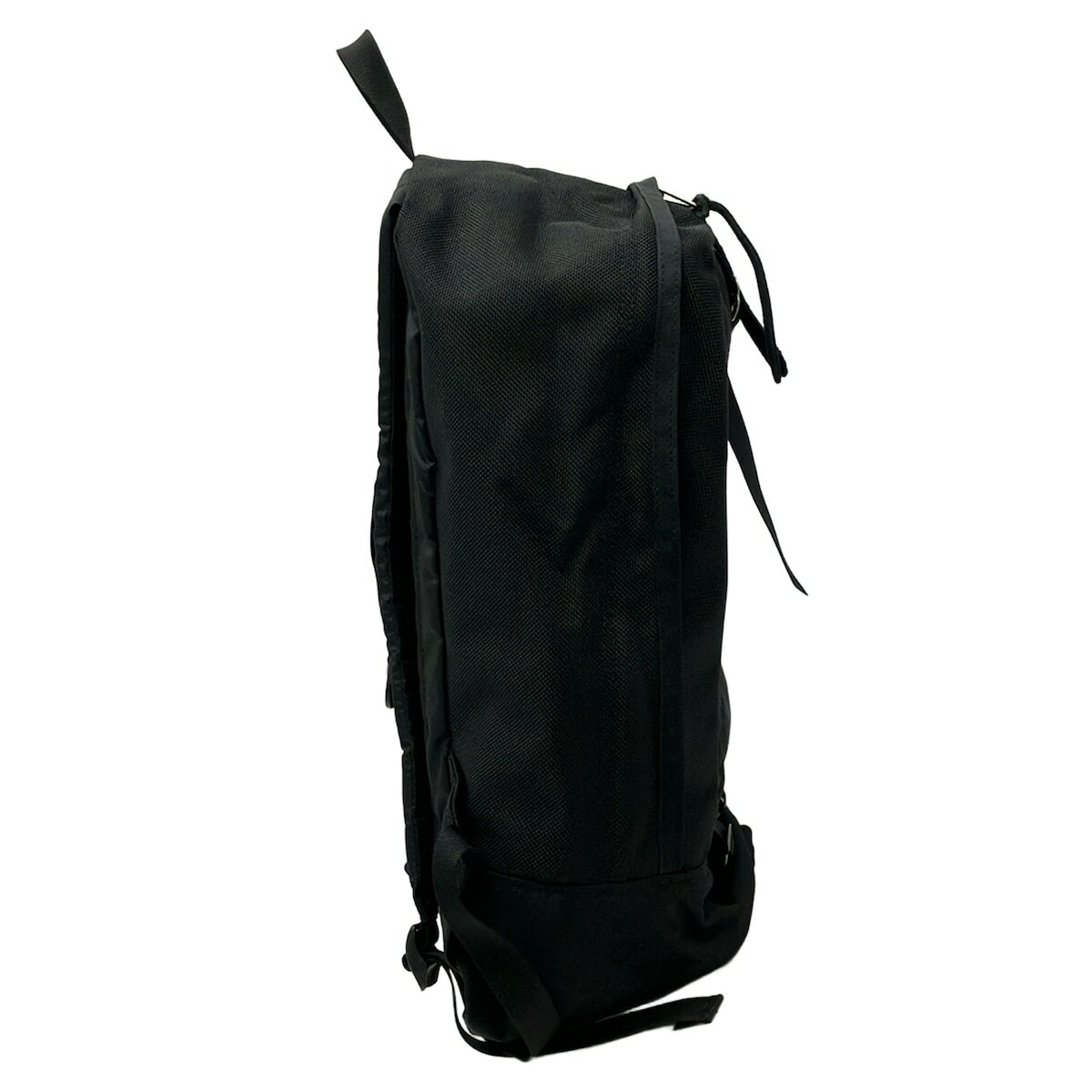 【中古】GREGORY(グレゴリー) リュックサック 黒 レザー