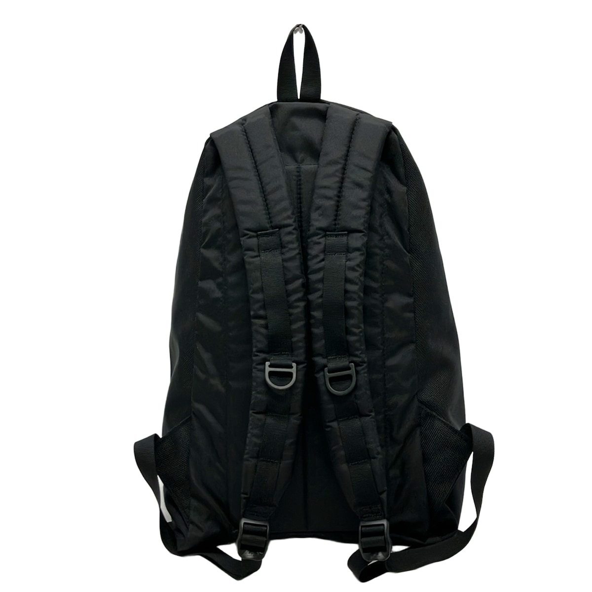 【中古】GREGORY(グレゴリー) リュックサック 黒 レザー