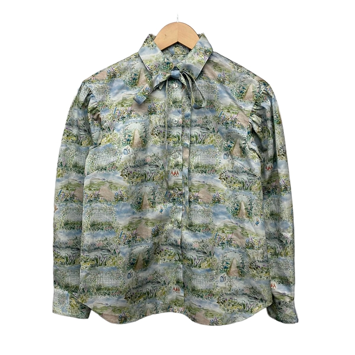 専用⭐︎SEVEN TEN b MIHO KAWAHITO リボンブラウス　M 楽天市場】miho kawahitoの通販