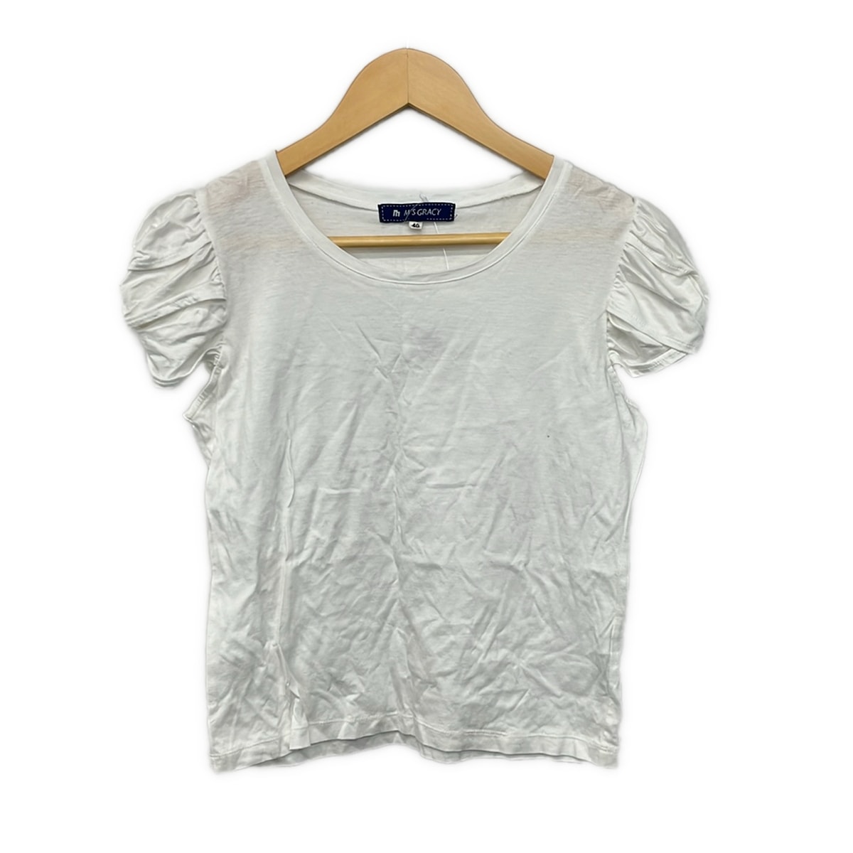 楽天市場】Tシャツ（ブランドエムズグレイシー）（Tシャツ・カットソー