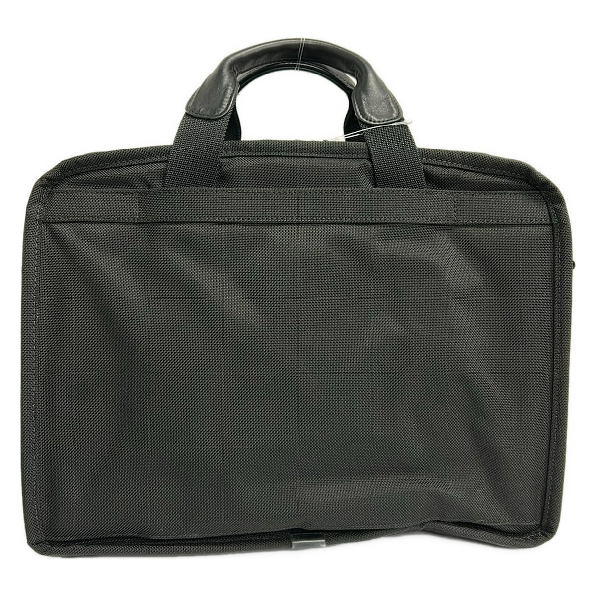 【中古】TUMI(トゥミ) ビジネスバッグ 本体ロックなし 黒 レザー