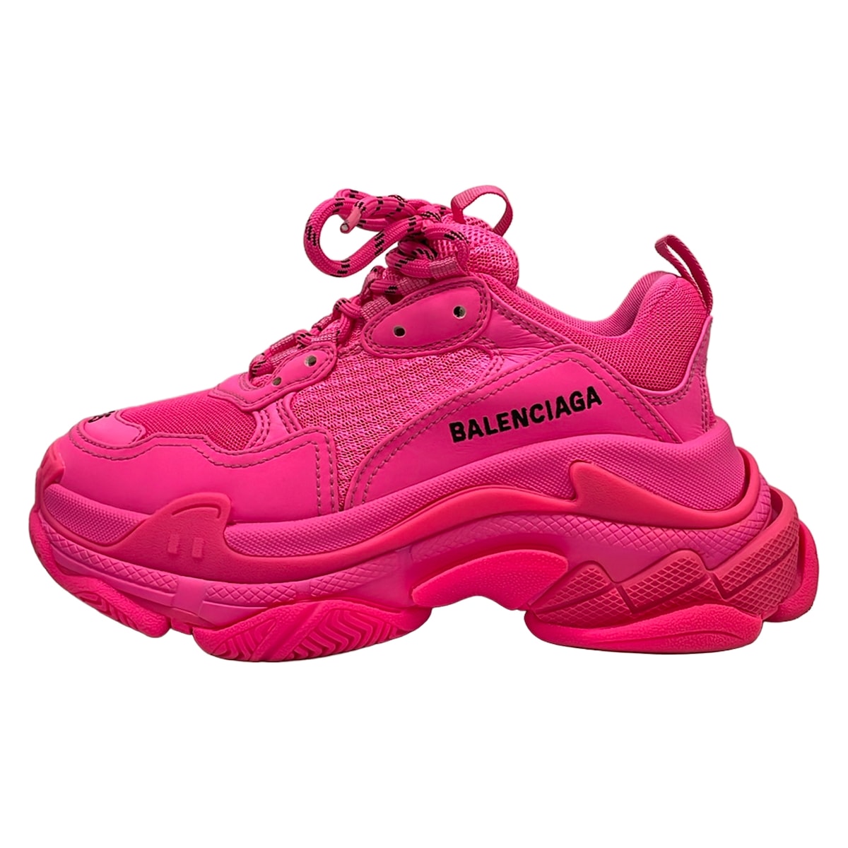 楽天市場】balenciaga triple s ピンクの通販