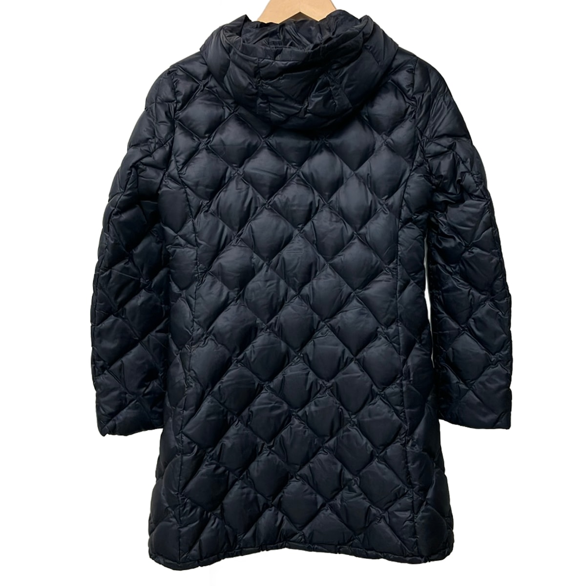 【新着】【中古】23区(ニジュウサンク) ダウンコート 長袖/冬 ネイビー brandear-store-22664208 ブランディア 楽天市場店 サンプル画像2