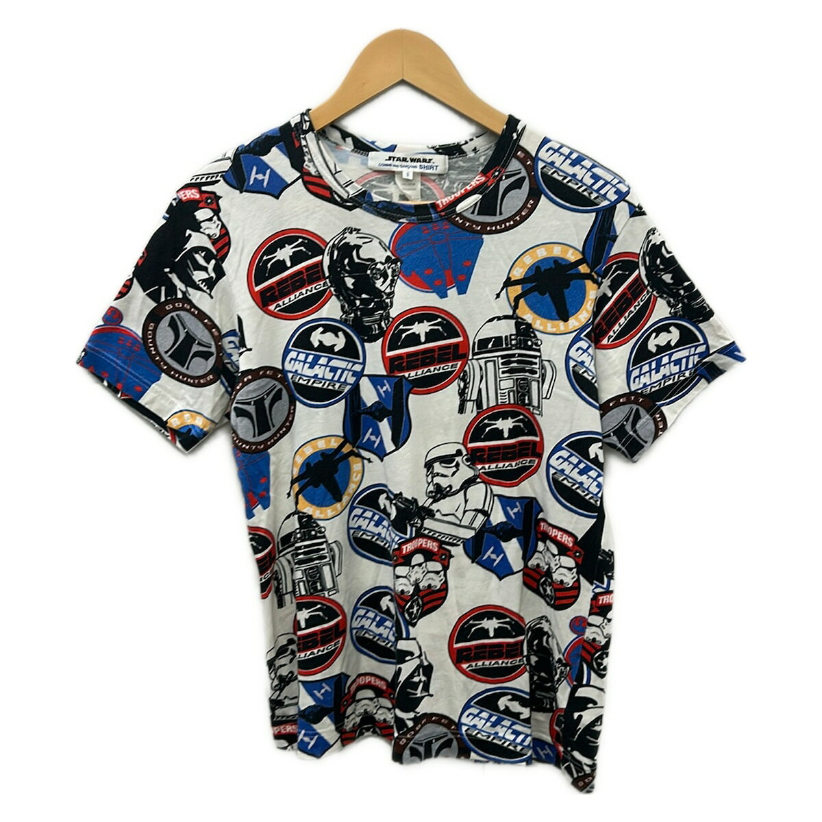 楽天市場】comme des garcons shirt star warsの通販