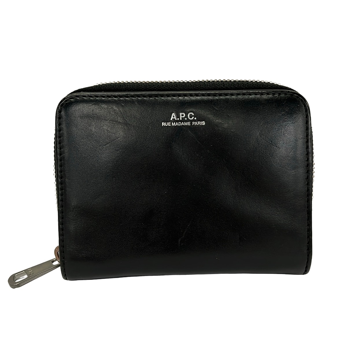 楽天市場】a.p.c 二つ折り財布（財布・ケース｜バッグ・小物・ブランド