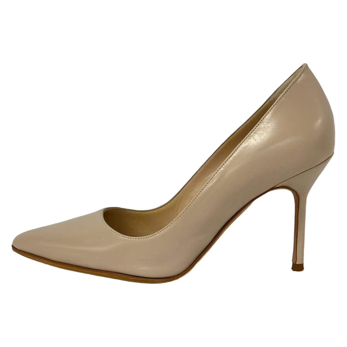 楽天市場】manolo blahnik マノロブラニク 35（カラーベージュ）（靴