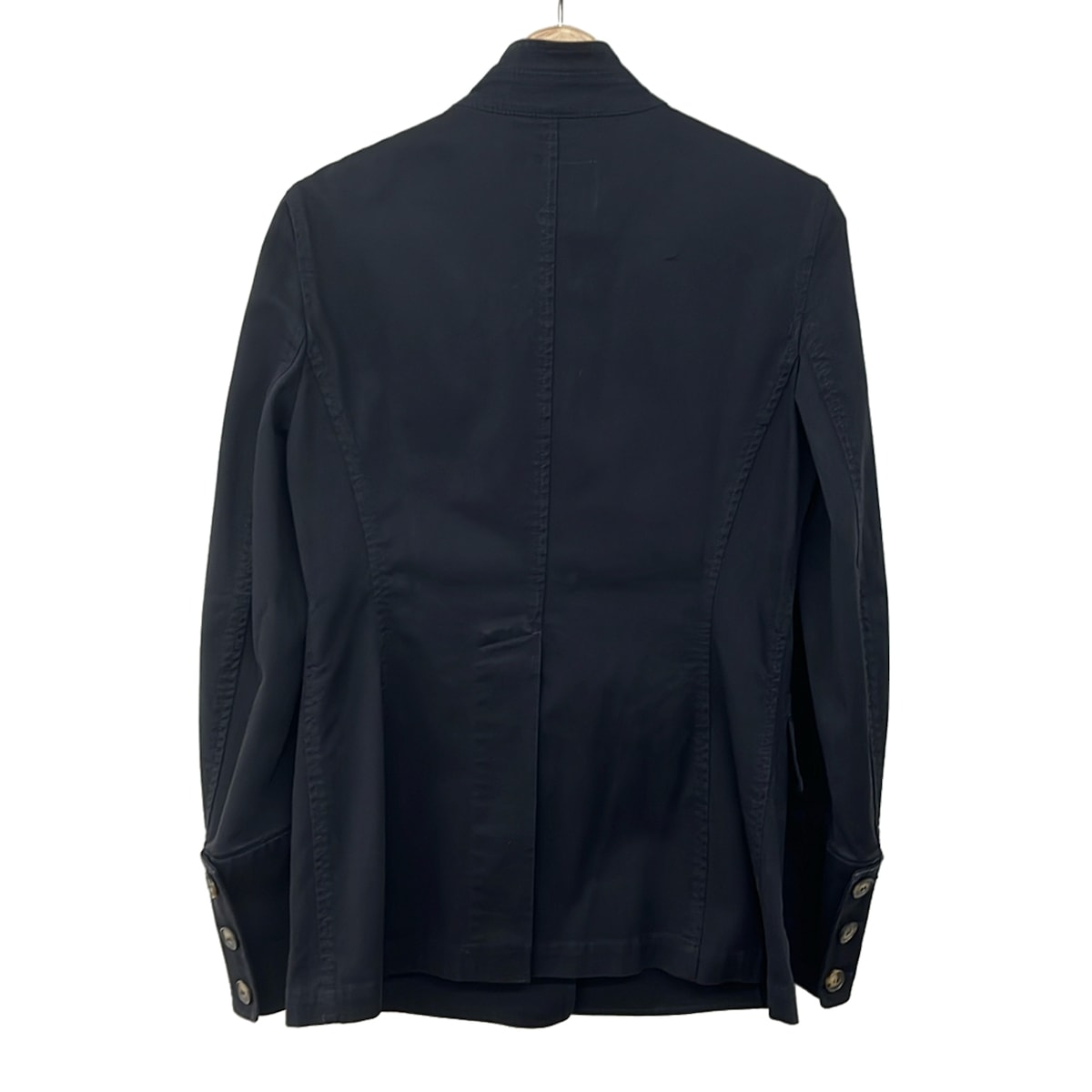 新着 中古 Burberry LONDON(バーバリーロンドン) コート 長袖 春 ネイビー brandear-store-22658940 ブランディア 楽天市場店 サンプル画像2