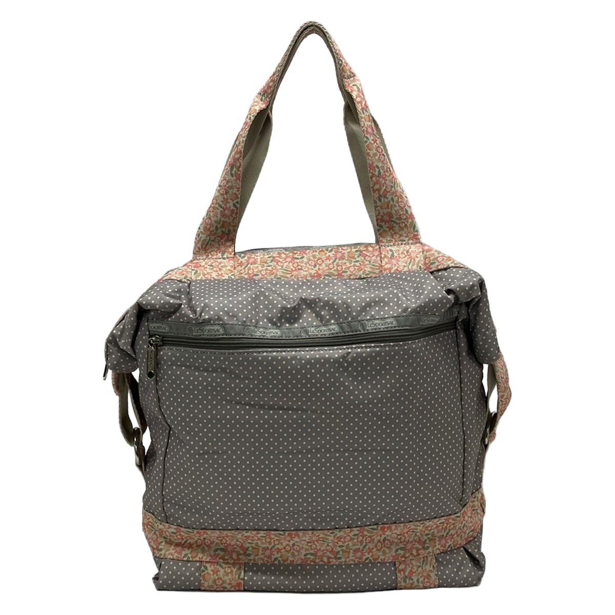 LeSportsac レスポートサック ドット柄 トートバッグ 楽天市場】ドット柄（ブランドレスポートサック）（トートバッグ
