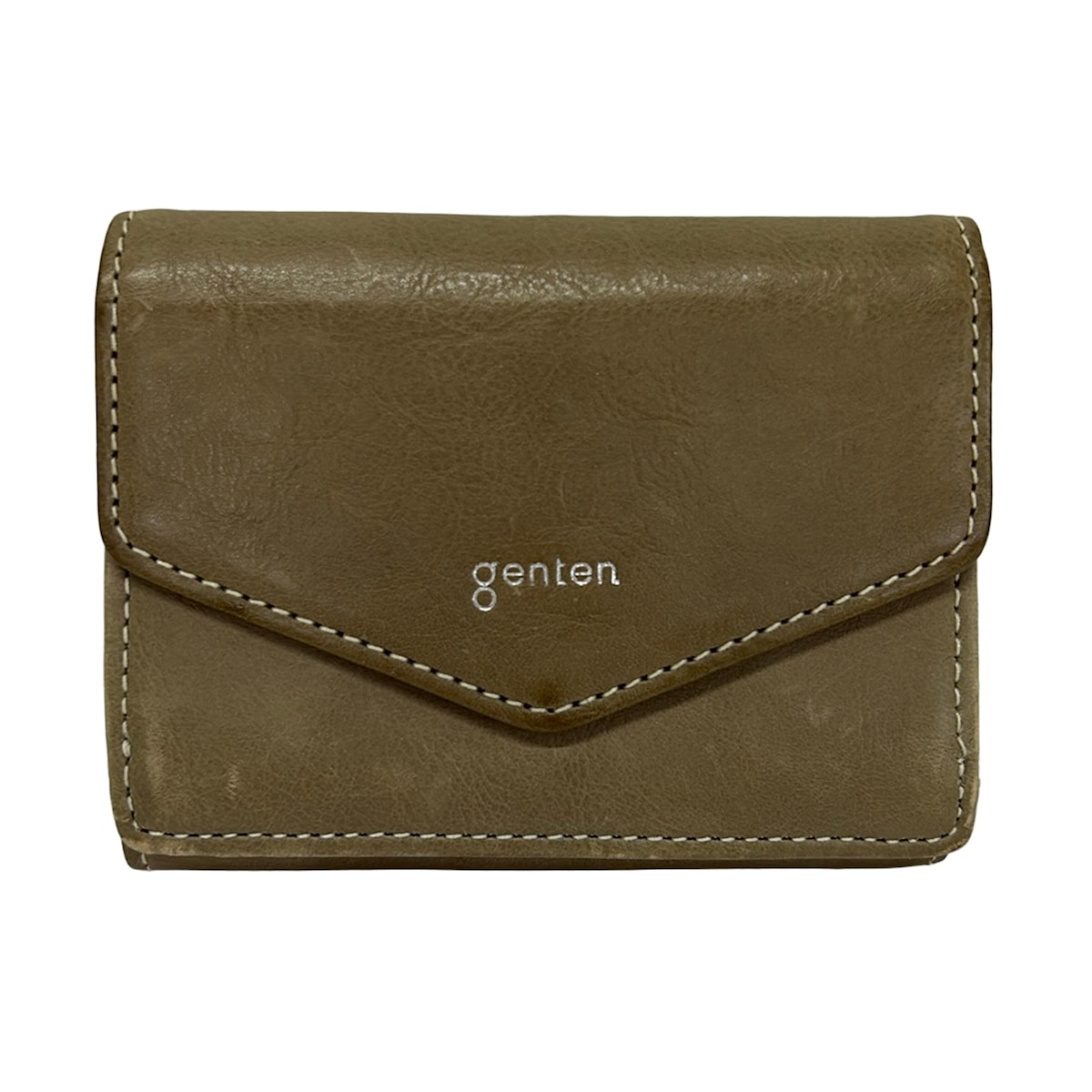 楽天市場】genten 三つ折り財布の通販