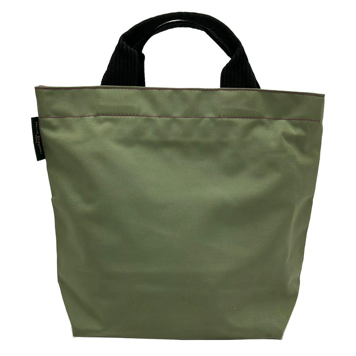Herve Chapelier エルベシャプリエ カーキ トート XL 楽天市場】herve chapelier(エルベシャプリエ) カーキの通販