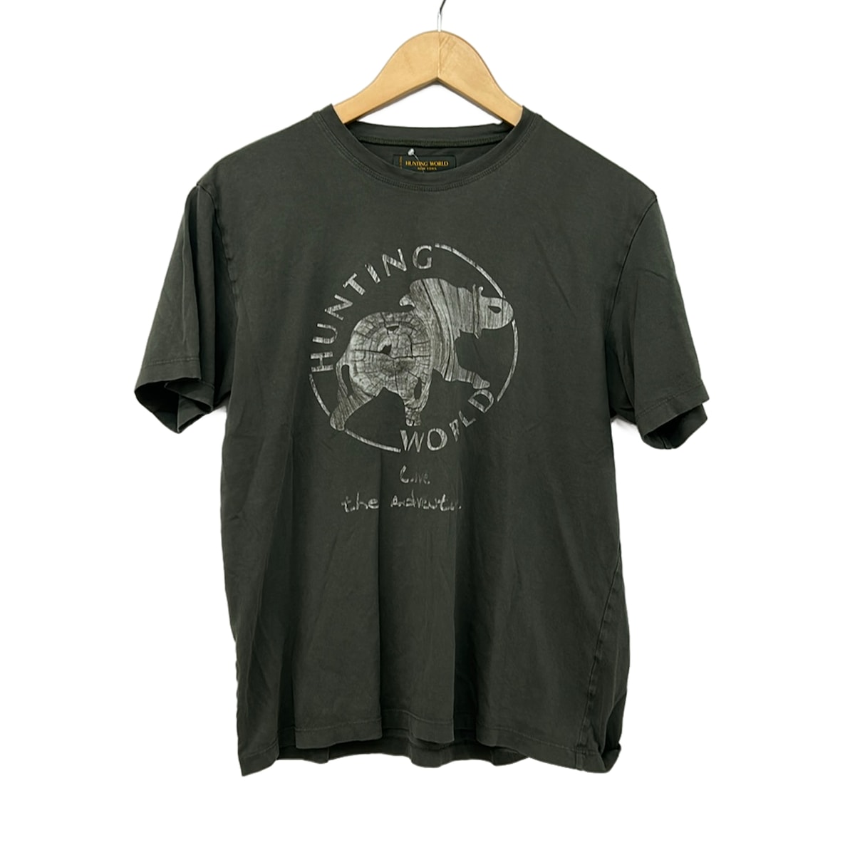 楽天市場】ハンティングワールド tシャツの通販