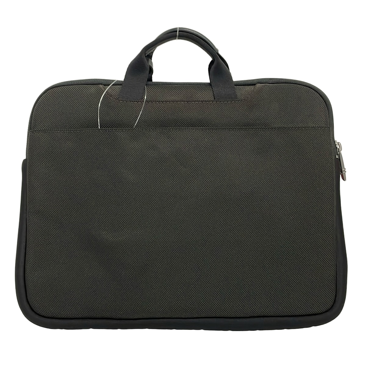 【中古】TUMI(トゥミ) バッグ PCケース/JAL 黒×レッド
