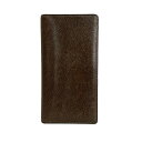 【中古】LOUIS VUITTON(ルイヴィトン) ポルト バルール・カルト クレディ 札入れ イニシャル刻印 グリズリ レザー