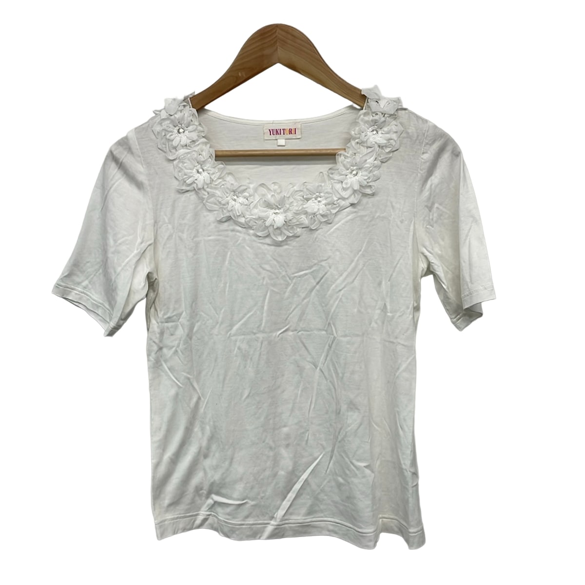 楽天市場】yuki torii（Tシャツ・カットソー｜トップス）：レディース