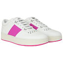 ジミーチュウ ジミー チュウ JIMMY CHOO レディース スニーカー シューズ HAWAII/F ADD 38 WHITE/FUCHSIA ホワイト