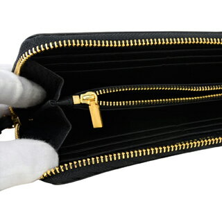 トリーバーチ長財布61073001BLACKラウンドジップウォレット財布ペリージップコンチネンタルウォレット【あす楽対応_関東】