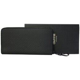(ダンヒル)DUNHILLダンヒル財布ラウンドファスナー長財布小銭入れありL2A218ACHASSISシャーシBLACKブラック黒【あす楽対応_関東】