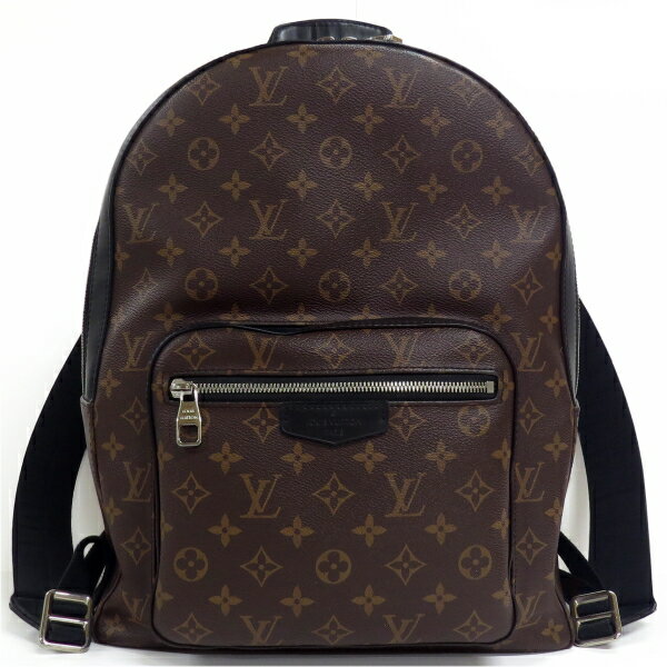 ルイヴィトン モノグラムマカサー ジョッシュ リュック バックパック M41530 LOUIS VUITTON