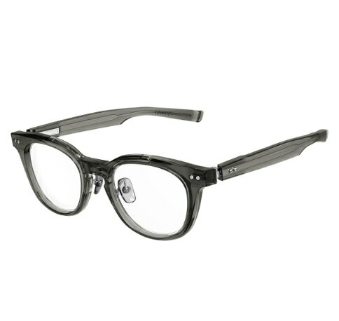 フォーナインズ メガネ メンズ 新品 未使用 フォーナインズ 999.9 眼鏡フレーム NPI-02 88 クリスタルスモーク