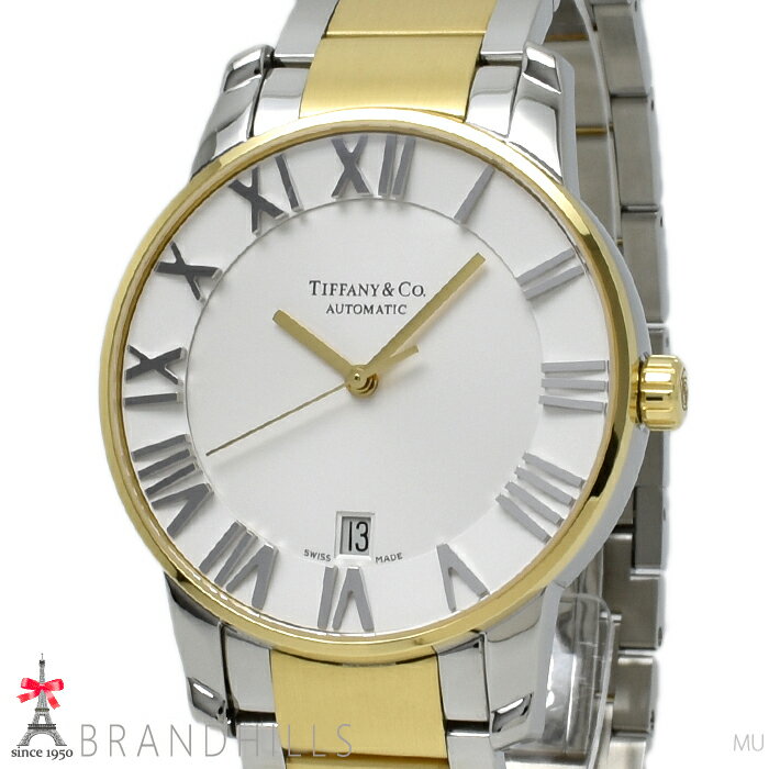 ƥեˡ ӻ  ȥ饹 ɡ ư SS YG ۥ磻ʸ Z1800.68.15A21A00A Tiffany&Co ̤ š