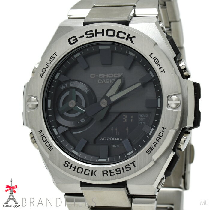 G-SHOCK G-STEEL GST-B500D-1A1JF