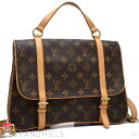 ルイヴィトン リュック マレル サック アド モノグラム 3WAY ショルダーバッグ ハンドバッグ M51158 LOUIS VUITTON 極美品 【中古】