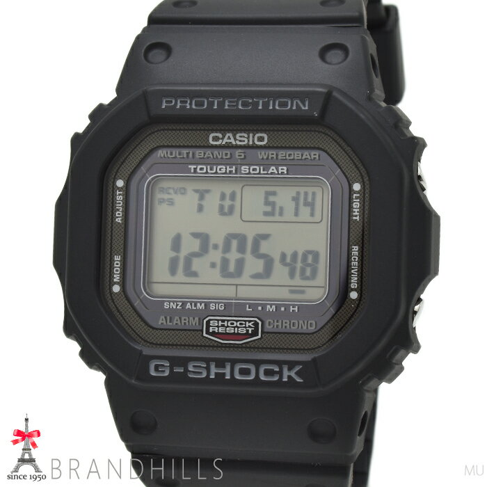  G-SHOCK ӻ  5000 ꡼ 顼 ǥ С GW-5000U-1JF CASIO ̤ ...