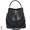 ルイヴィトン ショルダーバッグ レディース ネオノエ エピ ノワール 2WAY ハンドバッグ M54366 LOUIS VUITTON 極美品 【中古】