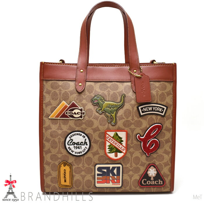 COACH コーチ花柄 パッチワークトートバッグ スエードキャンバスハンドバック 楽天市場】コーチ パッチワーク トートバッグの通販