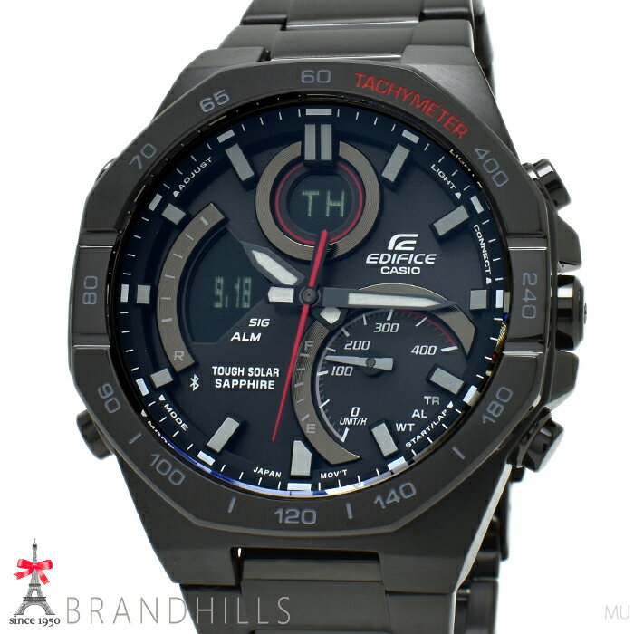 【中古】カシオ腕時計メンズエディフ...