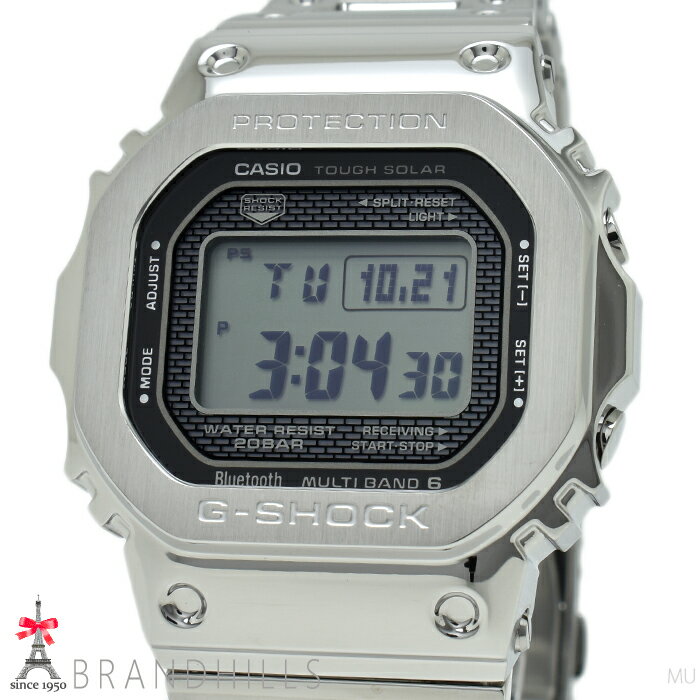カシオ G-SHOCK フルメタ