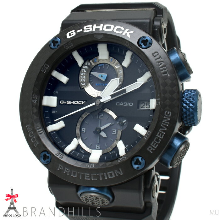 カシオ G-SHOCK MASTER OF G-