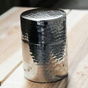 【在庫限り】工房アイザワ ティーキャディ 茶筒