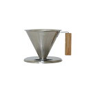 GLOCAL STANDARD PRODUCTS ツバメ M&W ドリッパー 2.0 ステンレス