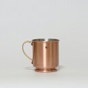 GLOCAL STANDARD PRODUCTS TSUBAME ツバメ Copper Mug 銅マグ Short 300ml